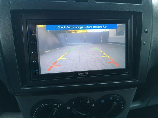 Subaru Justy 1,328 94 KM Klimatyzacja Elektryka USB napęd 4x4 Serwis Gwarancja