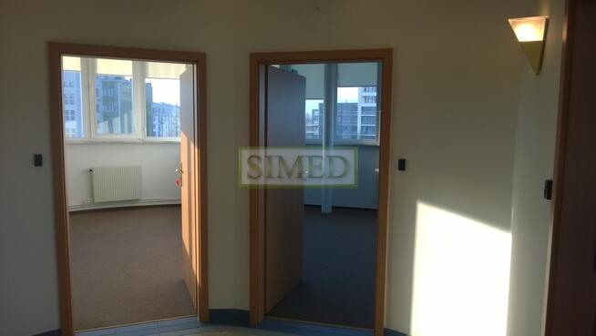 Obiekt biurowy , ochrona , parking , Żoliborz