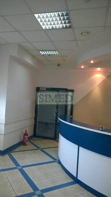 Obiekt biurowy , ochrona , parking , Żoliborz