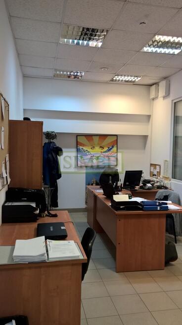 Obiekt biurowy , ochrona , parking , Żoliborz