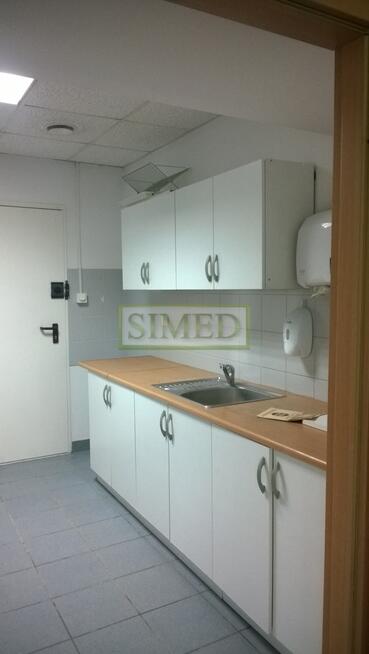 Obiekt biurowy , ochrona , parking , Żoliborz