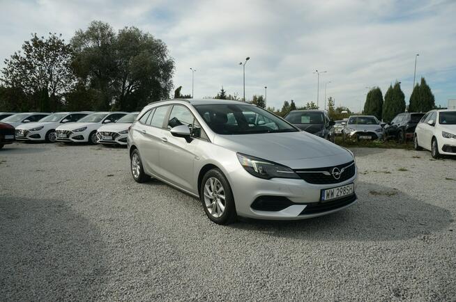 Opel Astra 1.5 CDTI/105 KM Edition Salon PL Fvat 23% WW298SH