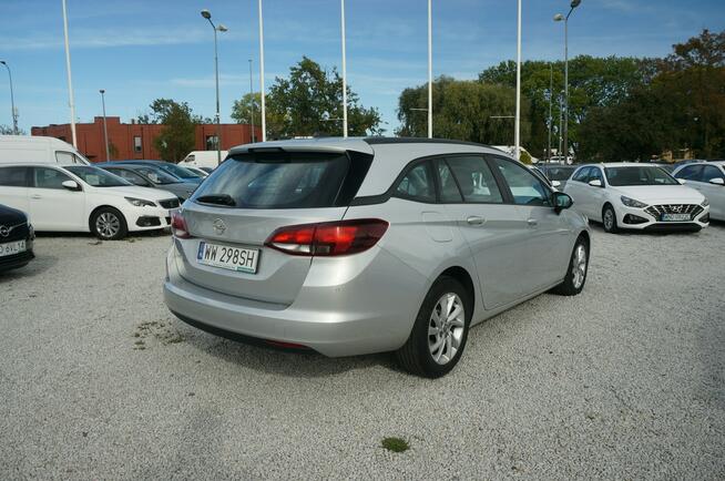 Opel Astra 1.5 CDTI/105 KM Edition Salon PL Fvat 23% WW298SH
