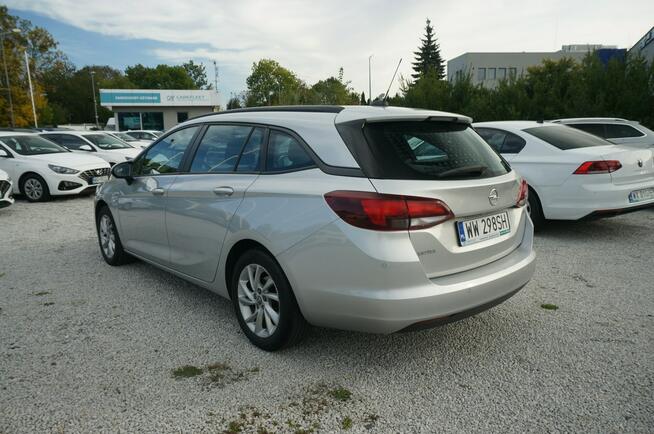 Opel Astra 1.5 CDTI/105 KM Edition Salon PL Fvat 23% WW298SH