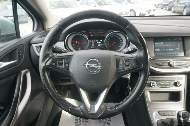 Opel Astra 1.5 CDTI/105 KM Edition Salon PL Fvat 23% WW298SH