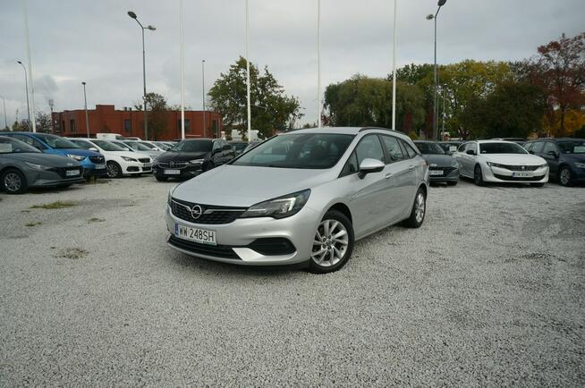 Opel Astra 1.5 CDTI/105 KM Edition Salon PL Fvat 23% WW248SH