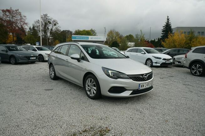 Opel Astra 1.5 CDTI/105 KM Edition Salon PL Fvat 23% WW248SH