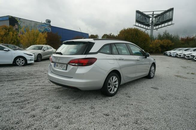 Opel Astra 1.5 CDTI/105 KM Edition Salon PL Fvat 23% WW248SH