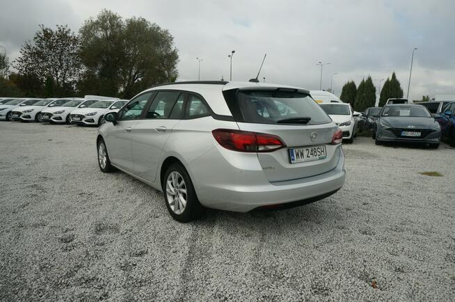 Opel Astra 1.5 CDTI/105 KM Edition Salon PL Fvat 23% WW248SH