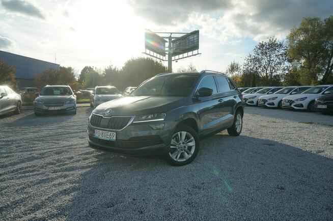 Škoda Karoq 2.0 TDI 150 KM 4x2 Style Salon Polska Faktura Vat 23% PO8XE69