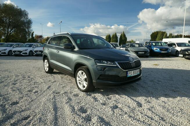 Škoda Karoq 2.0 TDI 150 KM 4x2 Style Salon Polska Faktura Vat 23% PO8XE69