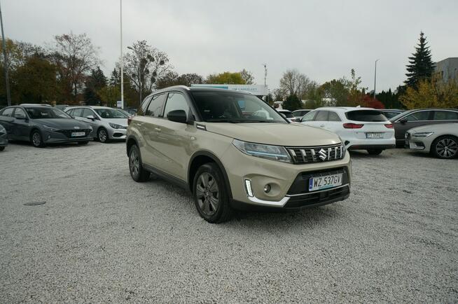 Suzuki Vitara 1.4 BoosterJet 129 KM SHVS Premium 2WD Salon PL FVat 23% WZ537GV