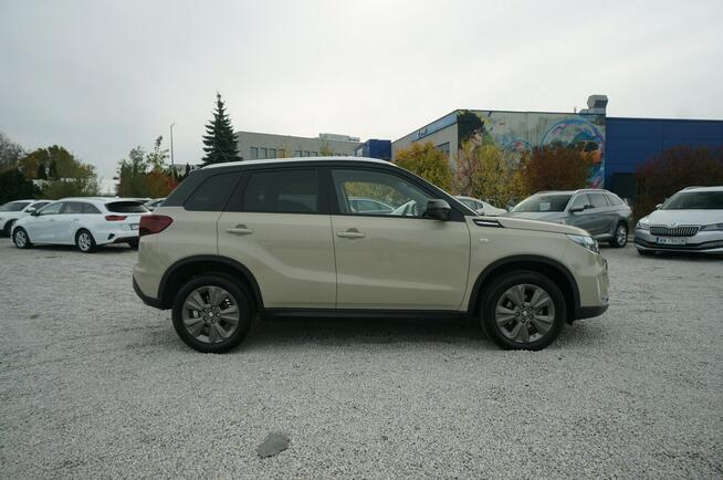 Suzuki Vitara 1.4 BoosterJet 129 KM SHVS Premium 2WD Salon PL FVat 23% WZ537GV