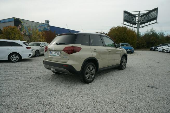 Suzuki Vitara 1.4 BoosterJet 129 KM SHVS Premium 2WD Salon PL FVat 23% WZ537GV