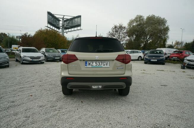Suzuki Vitara 1.4 BoosterJet 129 KM SHVS Premium 2WD Salon PL FVat 23% WZ537GV