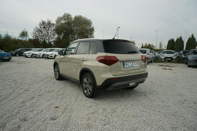 Suzuki Vitara 1.4 BoosterJet 129 KM SHVS Premium 2WD Salon PL FVat 23% WZ537GV
