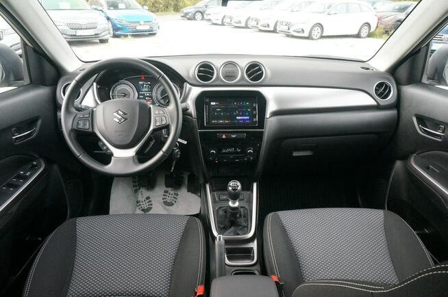 Suzuki Vitara 1.4 BoosterJet 129 KM SHVS Premium 2WD Salon PL FVat 23% WZ537GV