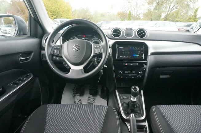 Suzuki Vitara 1.4 BoosterJet 129 KM SHVS Premium 2WD Salon PL FVat 23% WZ537GV