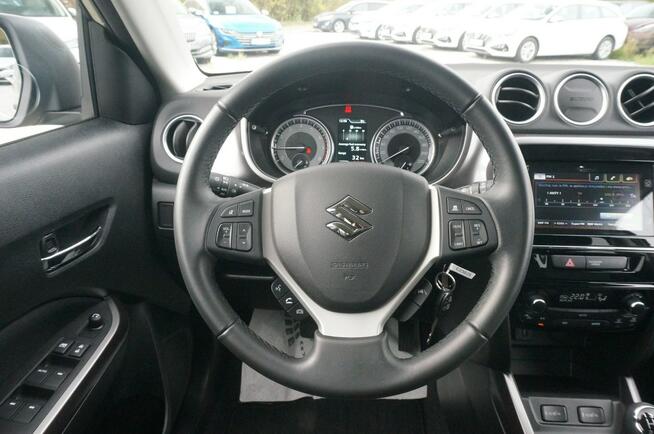Suzuki Vitara 1.4 BoosterJet 129 KM SHVS Premium 2WD Salon PL FVat 23% WZ537GV