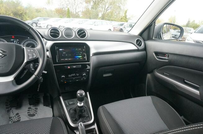 Suzuki Vitara 1.4 BoosterJet 129 KM SHVS Premium 2WD Salon PL FVat 23% WZ537GV