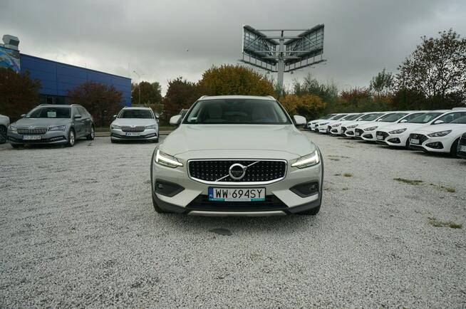 Volvo V60 Cross Country B5 250 KM Cross Country Pro AWD Salon Polska Faktura Vat 23% WW694SY