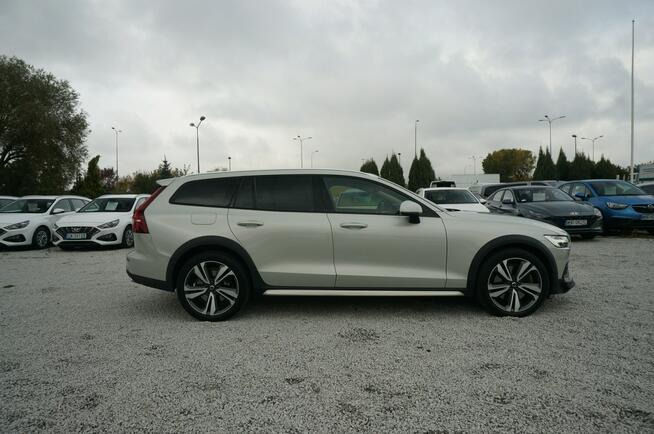 Volvo V60 Cross Country B5 250 KM Cross Country Pro AWD Salon Polska Faktura Vat 23% WW694SY