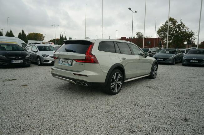 Volvo V60 Cross Country B5 250 KM Cross Country Pro AWD Salon Polska Faktura Vat 23% WW694SY