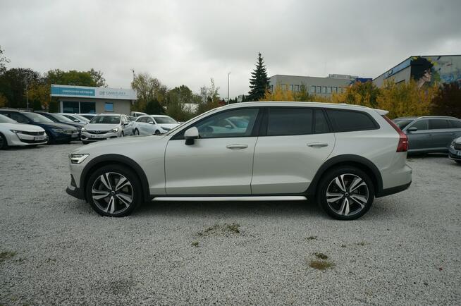 Volvo V60 Cross Country B5 250 KM Cross Country Pro AWD Salon Polska Faktura Vat 23% WW694SY