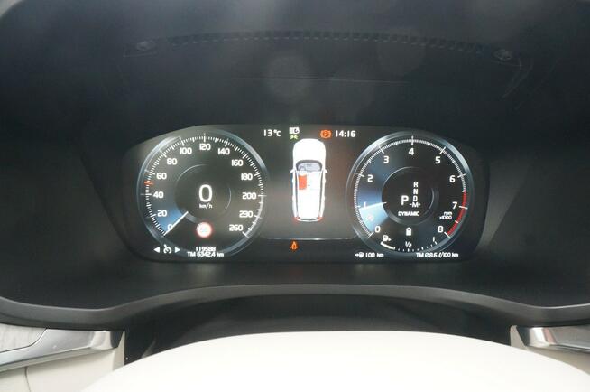Volvo V60 Cross Country B5 250 KM Cross Country Pro AWD Salon Polska Faktura Vat 23% WW694SY