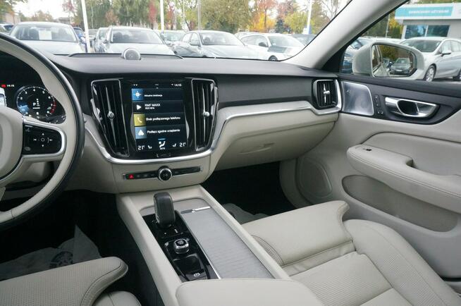 Volvo V60 Cross Country B5 250 KM Cross Country Pro AWD Salon Polska Faktura Vat 23% WW694SY