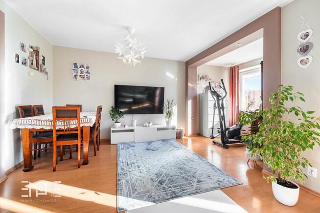 Mieszkanie Lublin Czuby - Widok 2, Bursztynowa