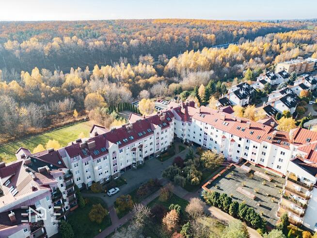 Mieszkanie Lublin Czuby - Widok 2, Bursztynowa