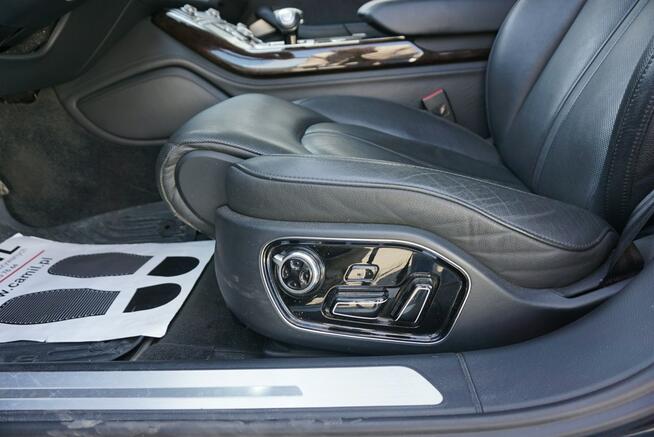 Audi A8 Long w pełnej opcji ociekającej luksusem,