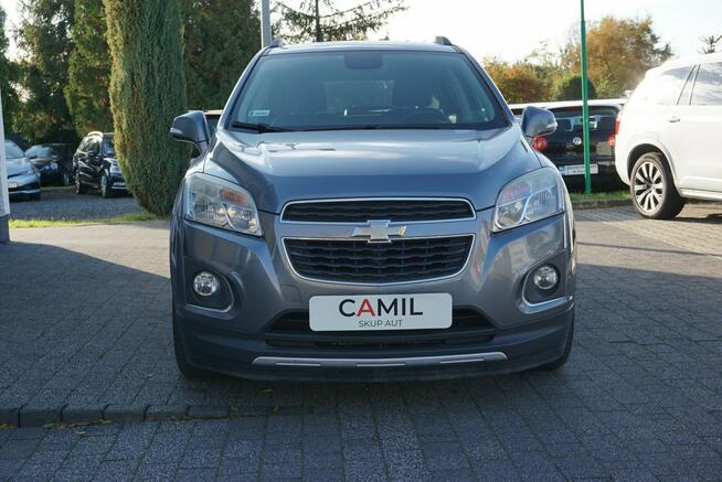 Chevrolet Trax 1.7 EcoTec 131KM AWD, zadbany, zarejestrowany, rok gwarancji,