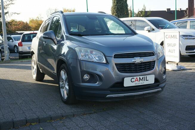 Chevrolet Trax 1.7 EcoTec 131KM AWD, zadbany, zarejestrowany, rok gwarancji,