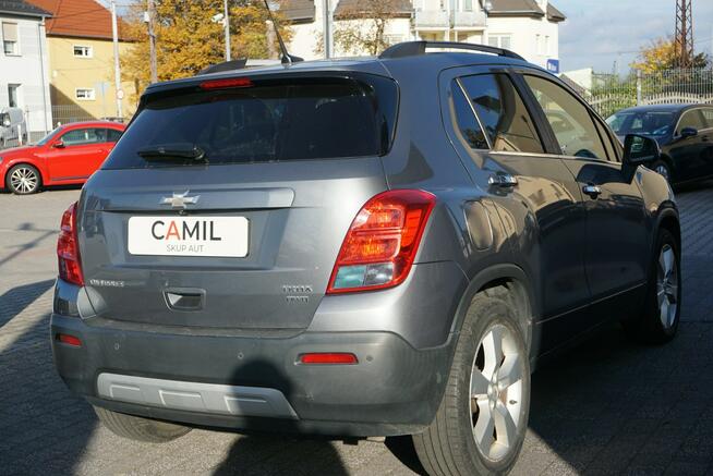 Chevrolet Trax 1.7 EcoTec 131KM AWD, zadbany, zarejestrowany, rok gwarancji,