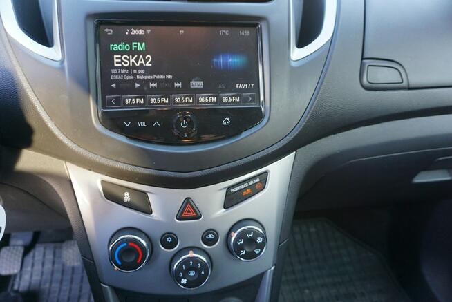Chevrolet Trax 1.7 EcoTec 131KM AWD, zadbany, zarejestrowany, rok gwarancji,