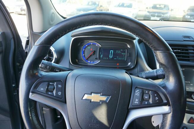 Chevrolet Trax 1.7 EcoTec 131KM AWD, zadbany, zarejestrowany, rok gwarancji,