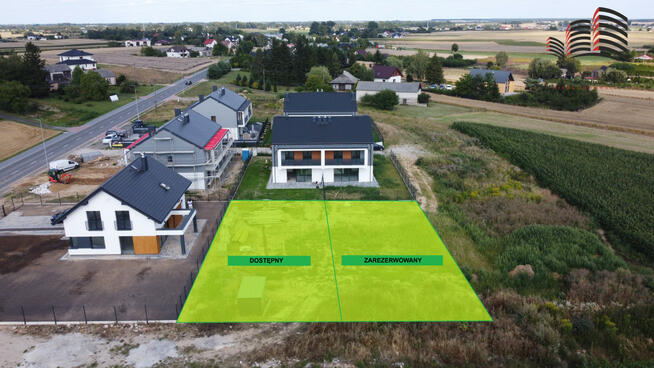 Dom Krępiec gm. Mełgiew, Jarzębinowa