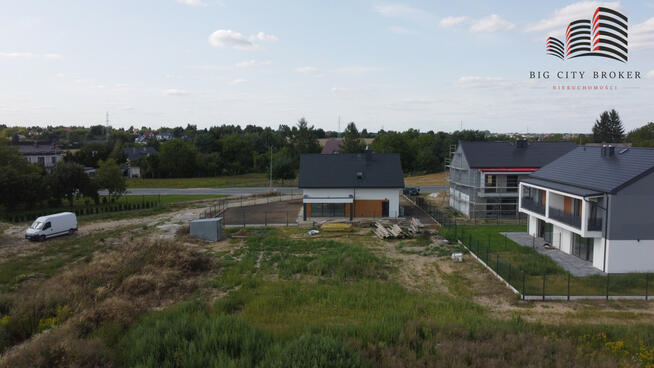 Dom Krępiec gm. Mełgiew, Jarzębinowa