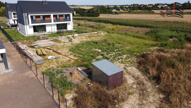 Dom Krępiec gm. Mełgiew, Jarzębinowa