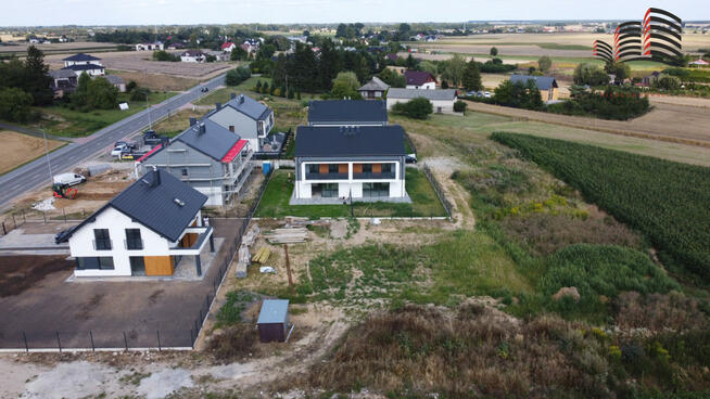 Dom Krępiec gm. Mełgiew, Jarzębinowa