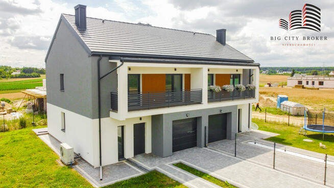 Dom Krępiec gm. Mełgiew, Jarzębinowa