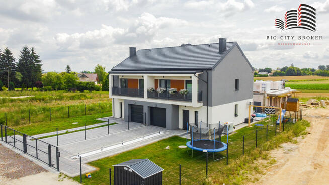 Dom Krępiec gm. Mełgiew, Jarzębinowa