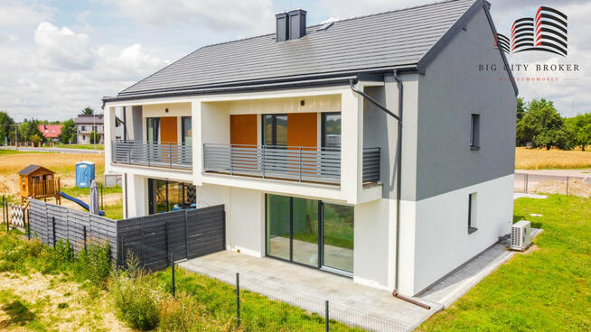 Dom Krępiec gm. Mełgiew, Jarzębinowa