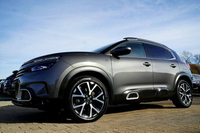 Citroen C5 Aircross FUL LED skóra webasto BLIS el.klapa SHINE acc grzane fotele MAX OP