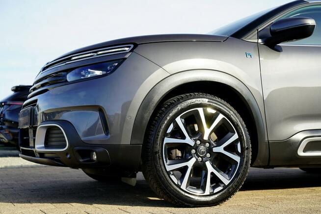 Citroen C5 Aircross FUL LED skóra webasto BLIS el.klapa SHINE acc grzane fotele MAX OP