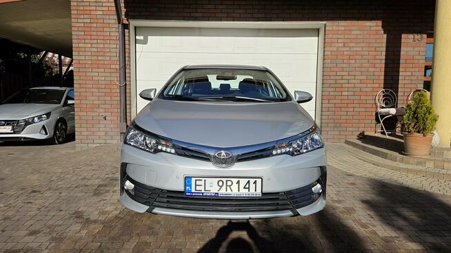 Toyota Corolla 1.6 132KM GAZ, COMFORT Salon PL, I WŁ,Serwis ASO,F.VAT23%,