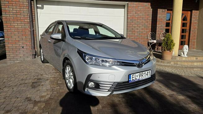 Toyota Corolla 1.6 132KM GAZ, COMFORT Salon PL, I WŁ,Serwis ASO,F.VAT23%,