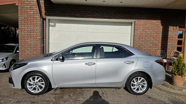 Toyota Corolla 1.6 132KM GAZ, COMFORT Salon PL, I WŁ,Serwis ASO,F.VAT23%,